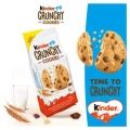Kinder Crunchy Cookies 136g