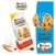 Kinder Crunchy Cookies 136g