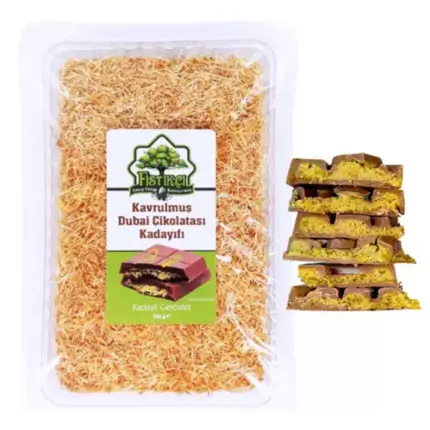 Fistikci Dubai Chocolate Kataifi Dough 200g