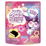 Kuromi Chocolate Cookies and Cream 40g