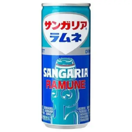Sangaria Ramune 250ml