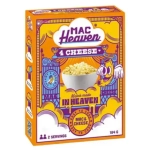 Mac Heaven Mac and Cheese Four Cheese 184g