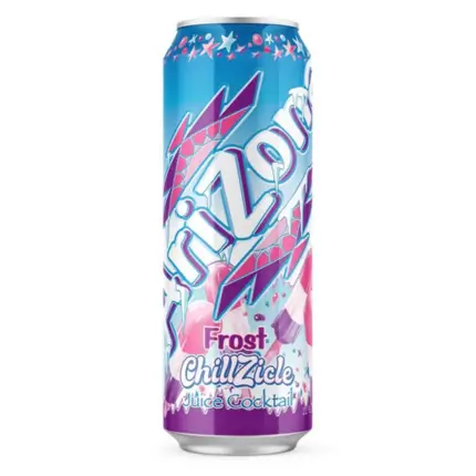 Arizona Frost ChillZicle 650ml