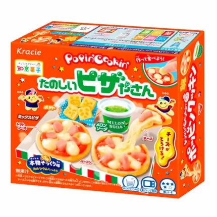 Kracie DIY Popin Cookin Pizza Party 23g