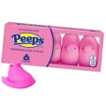 Peeps Marshmallow Pink Chicks 42g