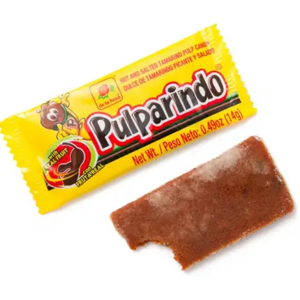 De La Rosa Pulparindo Original 14g