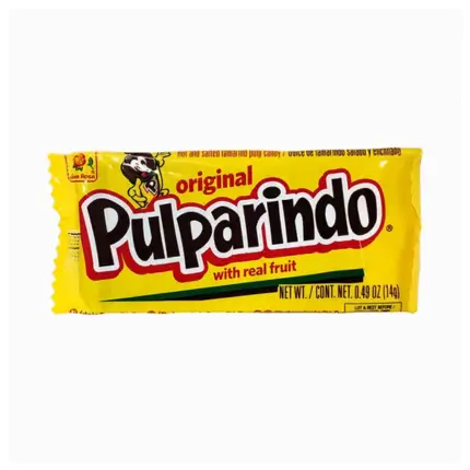 De La Rosa Pulparindo Original 14g