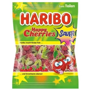 Haribo Happy Cherries Sauer 175g