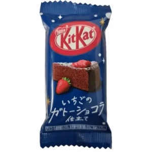 Kit Kat Mini Strawberry Chocolate Cake 12g