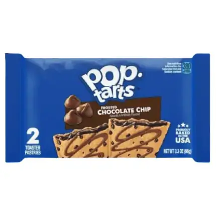 Pop Tarts Chocolate Chip 96g