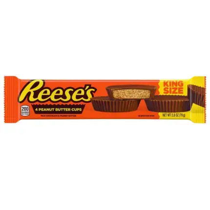 Reese's 4 Peanut Butter Cups 79g