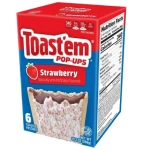 Toast'em Pop-Ups Frosted Strawberry 288g
