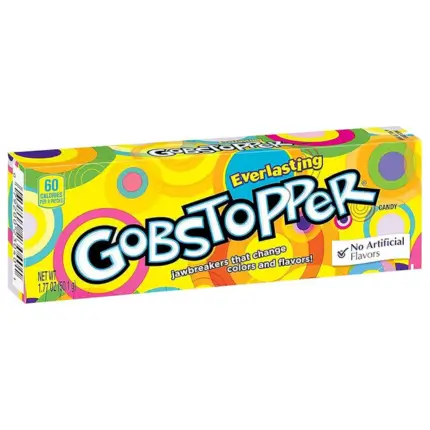 Everlasting Gobstopper Box 50g