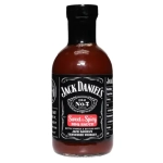 Jack Daniel's Sweet & Spicy BBQ Sauce 473ml