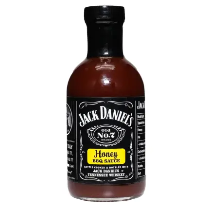 Jack Daniel's Honey BBQ Sauce 473ml