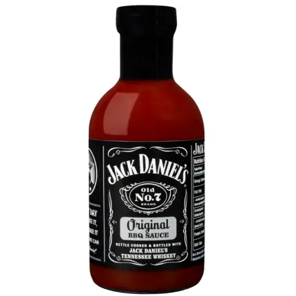 Jack Daniel's Original BBQ Sauce 473ml
