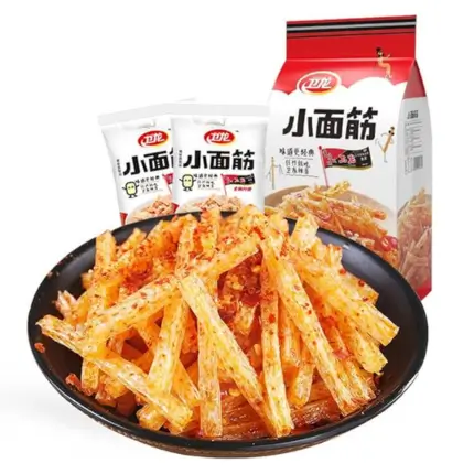 Latiao Mini Hot and Spicy 360g