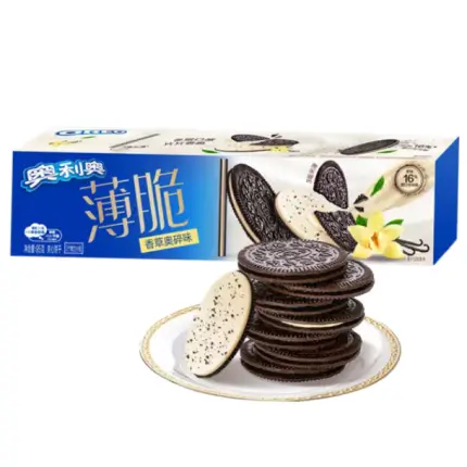 Oreo Thin Vanilla 95g