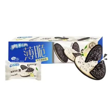 Oreo Thin Vanilla 95g