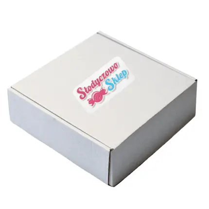 Mystery Box Słodyczowo S