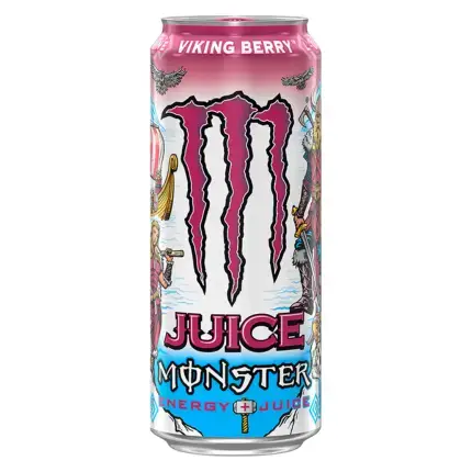 Monster Energy Juice Viking Berry 473ml