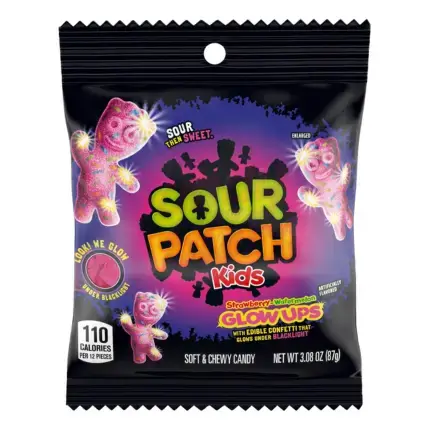 Sour Patch Kids Glow Ups 87g