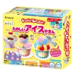 Kracie Popin Cookin DIY Ice Cream Salon 26g