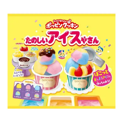 Kracie DIY Ice Cream Salon 26g