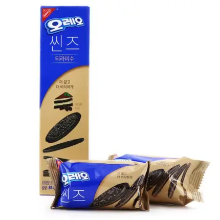 Oreo Thin Tiramisu 84g