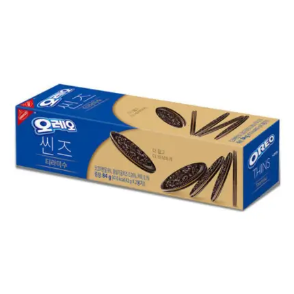 Oreo Thin Tiramisu 84g