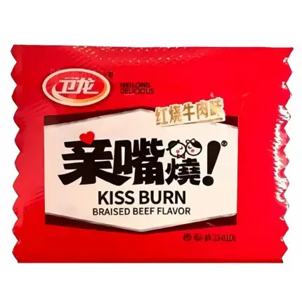Latiao Kiss Burn Mixed Flavor 10g