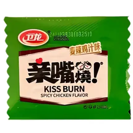 Latiao Kiss Burn Mixed Flavor 10g