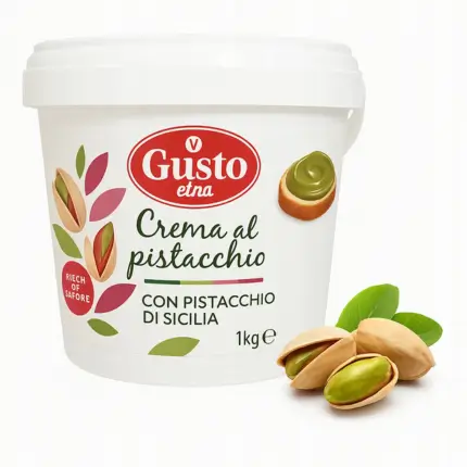 Etna Pistacchio Crema 1kg