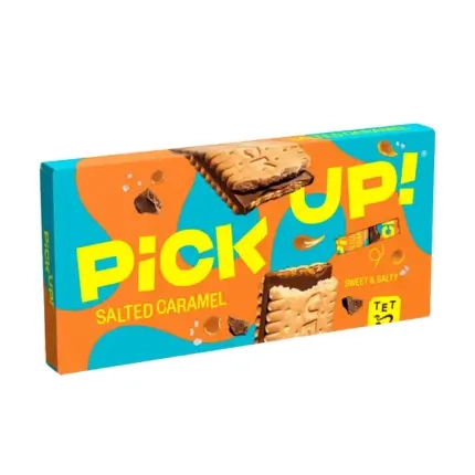 Pick Up Salted Caramel 112g