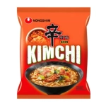 Nongshim Shin Kimchi Ramyun 120g