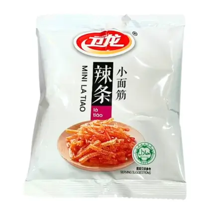 Wei Long Mini Latiao 30g