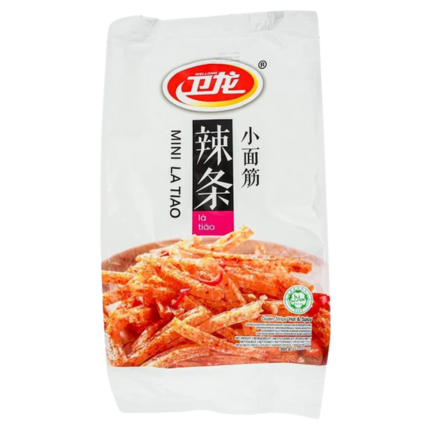 Latiao Mini Hot and Spicy 360g