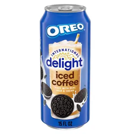 Oreo Iced Coffee 443ml