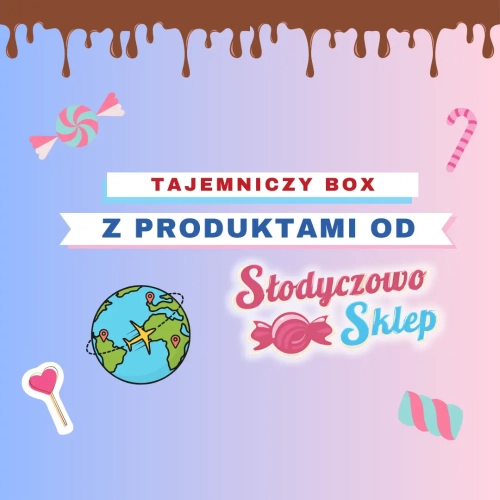 Box Słodycze z Azji