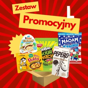 Zestaw promocyjny duży "L"