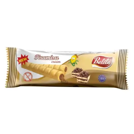 Balila Corn Fingers Tiramisu Cream 18g