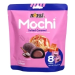 Royal Family Mochi Salted Caramel  120g