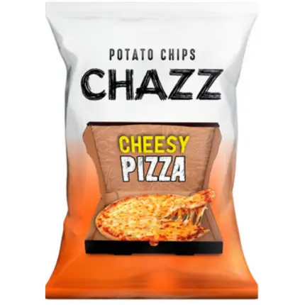 Chazz Chips Pizza 130g