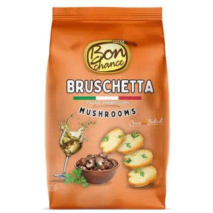 Bon Chance Bruschetta Mushroom 120g