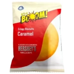 It's a Boom! Hershey's Biscuits Caramel 22g