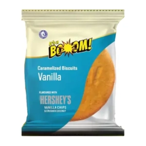 It's a Boom! Hershey's Biscuits Vanilla 22g