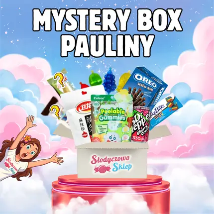 Mystery Box - zestaw Pauliny