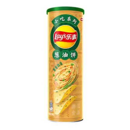 Lay's Potato Chips Scallion Pancake 90g