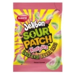 Jelibon Sour Patch Watermelon 80g