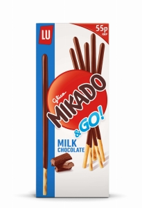 Mikado Milk Chocolate 39g